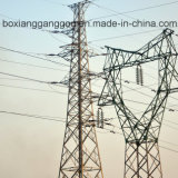 Power Transmission Line Steel Angle Tower