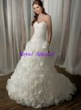 Charming Wedding Dress & Evening Dress (HS-855)