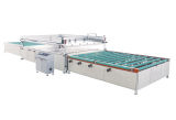 Fully Automatic Glass Silk Screen Printing Machinery