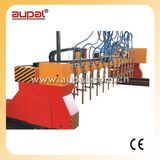 CNC Strip Gas Cutting Machine