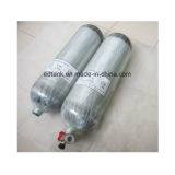 CNG 3 Cylinder 20L Water Volume Fully Wrapped Cylinder