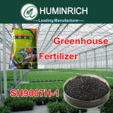 Huminrich High Active of Ash Humic Acid Granules High Nitrogen Fertilizer