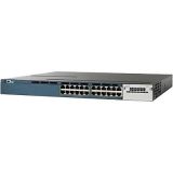 Best Brand Network Switch Ws-C3560X-24p-S 24 Port Gigabit Ethernet Switch
