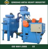 Tumble Shot Blasting Machine for Steel Plate Cleaning