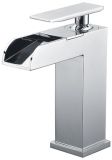 The Fashion and Surface-Mounted Waterfall Basin Faucet