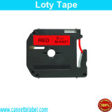 Waterproof Compatible Brother Mk 421 Tape Cassette