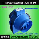 Hydroponics Exhaust Fan Blower Fan (HCTT-TV)