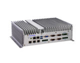 Industrial Box Pc's with Intel I3 3210 2.5GHz, With5*LAN, 4*RS232/485