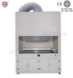 IP 20 Laboratory Chemical Fume Vertical Laminar Flow Hoods with Electrical Controlled Glass. / Centrifugal Fan