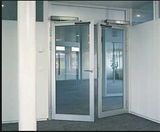 Aluminum Automatic Sliding Doors with Hot Sale (DS-S180)