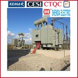 110kv 63mva Three Phase Two Winding No Load Tap Changing Oil Immersed Power Transformer