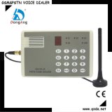 GSM/PSTN Alarm System Voice Auto Dialer (DA-911A-4)