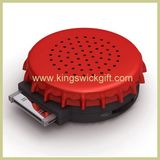 Bottle Cap Mini Speaker for iPhone (6601)