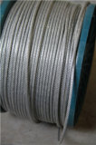Rope with Plastic Coating