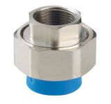 New PPR Water Supply Fittings Series Copper Female Union