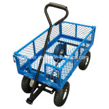 Steel Meshed Garden Cart Tc1804A-N