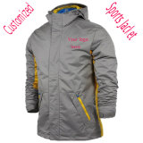 2 in 1 Leisure Outdoor Jacket, Men's Keep Warm Jacket, 100% Polyester Outdoor Clothes