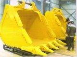 High Quality Wear-Resistance Rock Bucket for Excavator