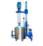 Moavable High Shear Mixer/