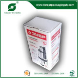 Printed White Paper Box with New Style