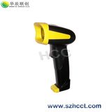 Hs-6200 Handhold Laser Barcode Scanner for Retail