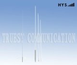Tcqj-GB-4/7-144/430V 1.9m V/U Dual Band Fiberglass Antenna
