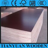 Brown Second-Hand Construction Plywood / Construction Plywood