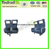 High Quality Train Seat First Class Double Seats