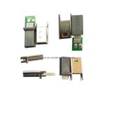 Mini USB 10pin M Connector