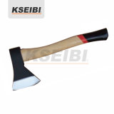 High Quality Axe with Wooden Handle