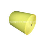 Good Quality Yellow Silicon Release Paper / Label Paper