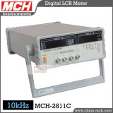 (MCH-2811C) 10kHz L-Q C-D R-Q Digital Lcr Meter