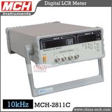 (MCH-2811C) 10kHz L-Q C-D R-Q Digital Lcr Meter