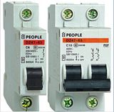 Mini Circuit Breaker (DZ47-63 DC)
