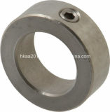 Precision Steel Shaft Clamp Collars with Hex Socket Set Screw
