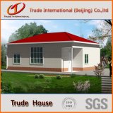 Fast Installation Modular Building/Mobile/Prefab/Prefabricated Steel Livinghouse