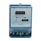 Single Phase Power Energy Meter for South America