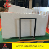 Hot Sale Bianco Sievc White Color Marble Slab