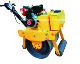 Walk Behind Construction Machinery Single Drum Road Roller