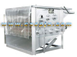 Small De-Feathering Machine Used for Poultry Slaughtering
