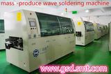 SMD Dual Wave Solder Machine with 4 Years Warranty