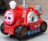 Kiddie Ride Coin Operated Electric Machine-Thomas Train