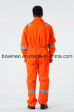 Bowmen Anti-Static Reflective Jacket Safety Workwear
