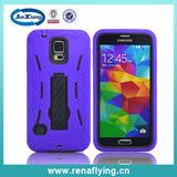 Combo Armor Hybrid Shockproof Case for Samsung Galaxy S5