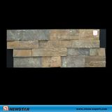 Natural Slate Wall for Outdoor