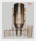 fluidized granulator machine