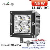 New 4inch 12-48V 20W CREE LED Work Light