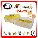 New Designed Egg Hatching Machine Cheap Egg Incubators Holding 264 Bird Quail Eggs Specially for Farm