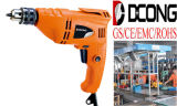 Hand Electric Drill with Various Color for Client Using