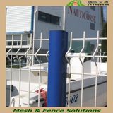 Industry Plastic Coated Wire Mesh Netting/Fence (DEK-WFP)